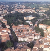 Salsomaggiore Terme - Panorama